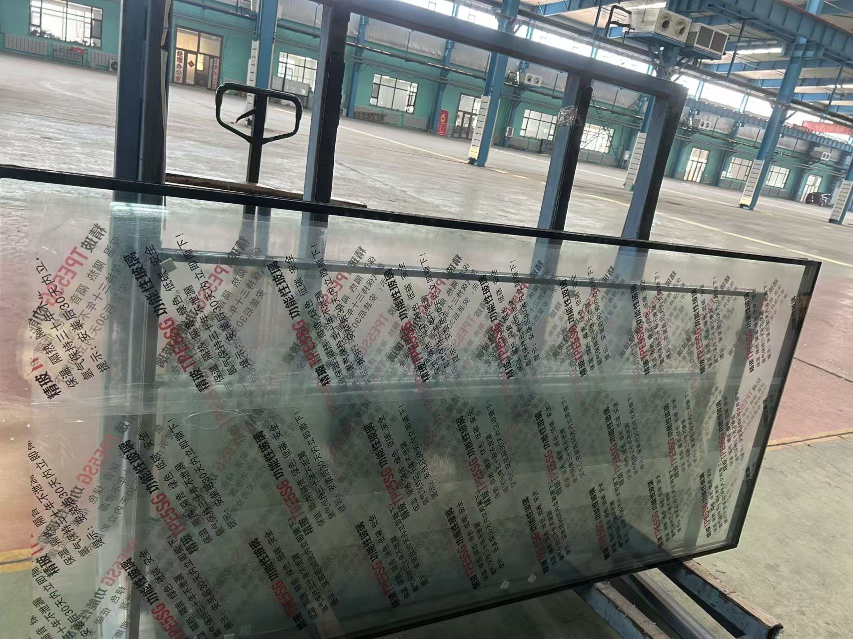开封市玻璃源头工厂中空玻璃 - 方案
